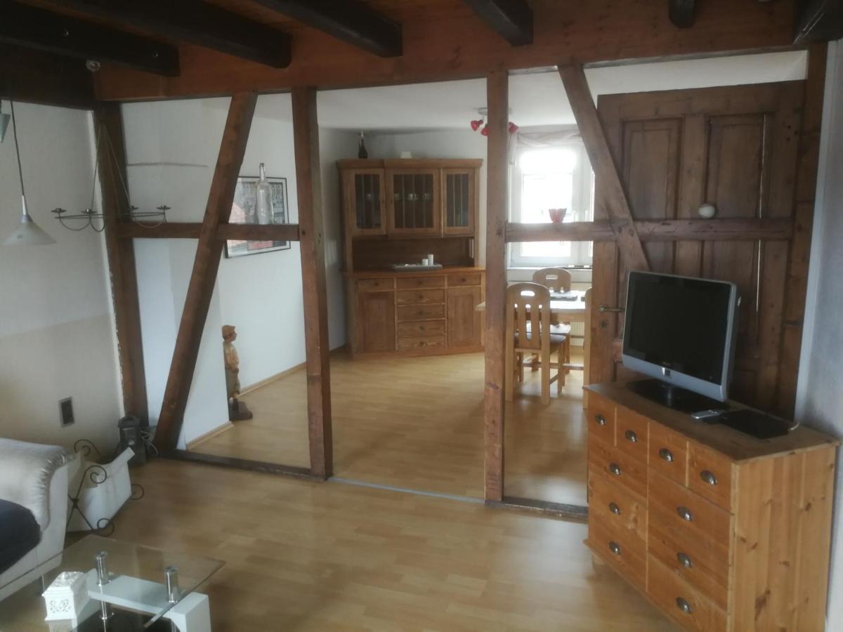 Apartamento Fachwerk Sg Solingen Exterior foto