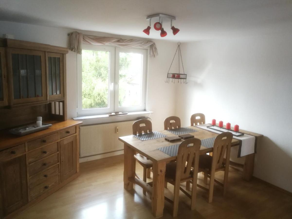 Apartamento Fachwerk Sg Solingen Exterior foto
