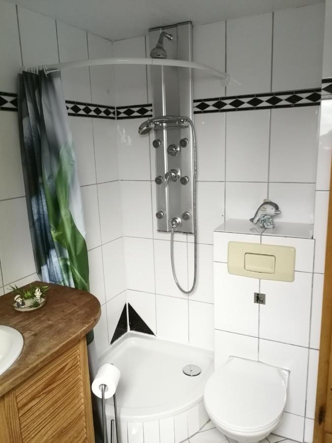 Apartamento Fachwerk Sg Solingen Exterior foto