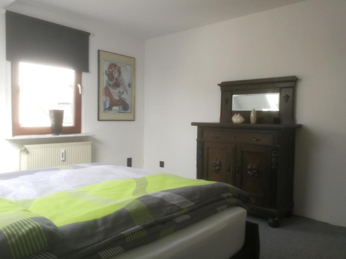 Apartamento Fachwerk Sg Solingen Exterior foto