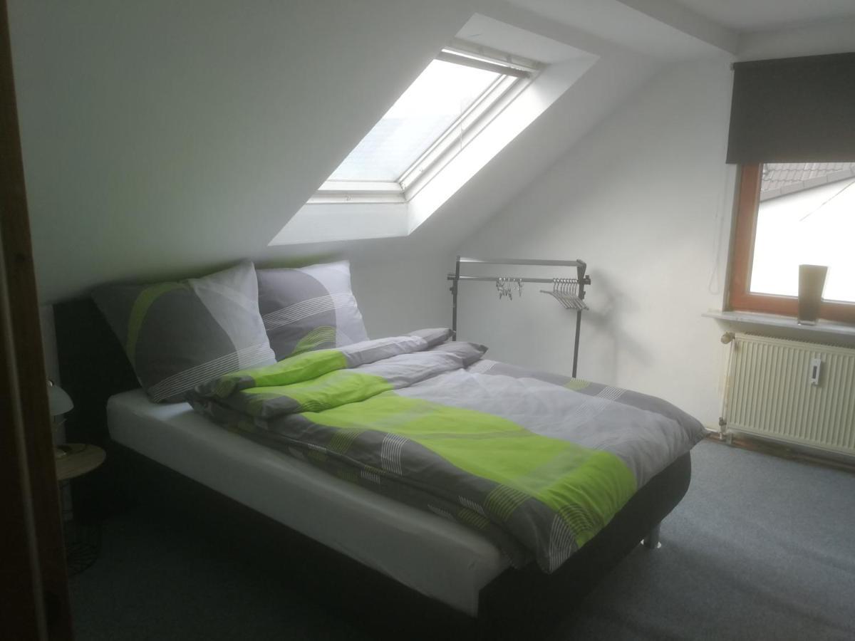 Apartamento Fachwerk Sg Solingen Exterior foto