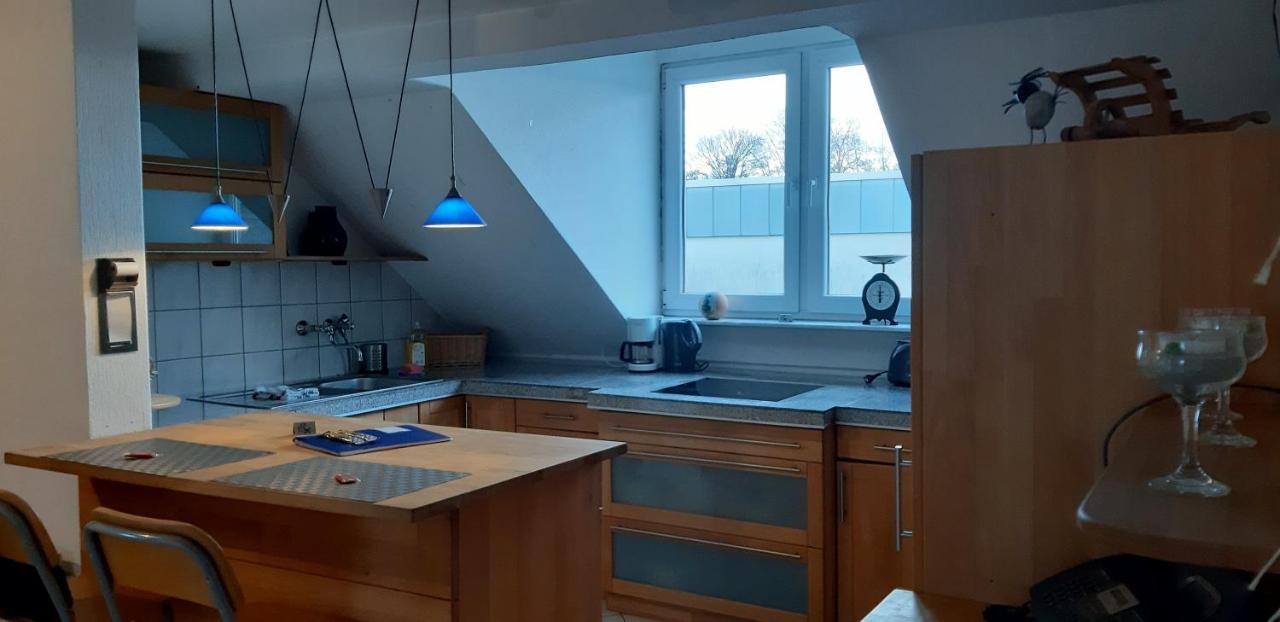 Apartamento Fachwerk Sg Solingen Exterior foto