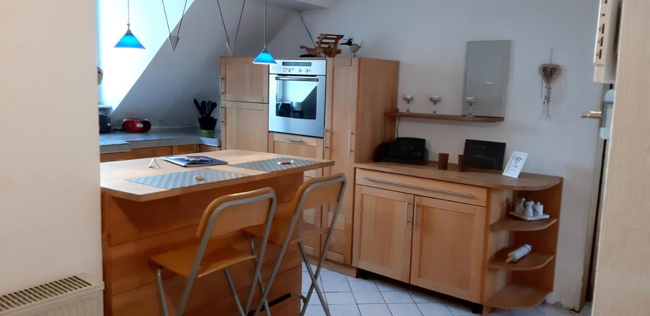 Apartamento Fachwerk Sg Solingen Exterior foto